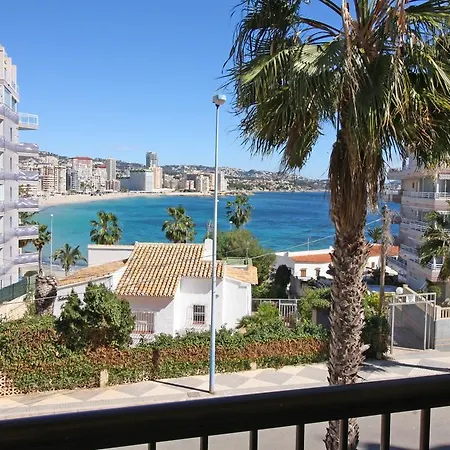 아파트 Holiday Levante Beach *