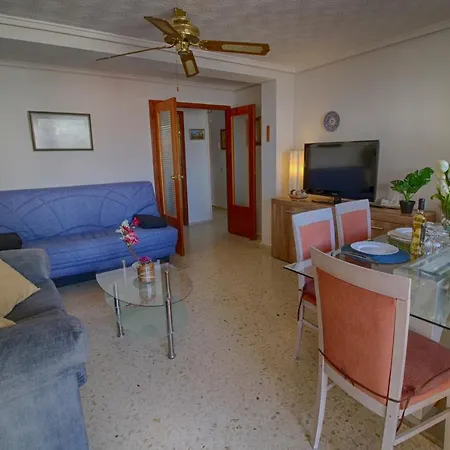 Apartment Holiday Levante Beach Calpe
