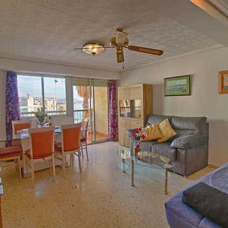 Holiday Levante Beach Apartment Calpe