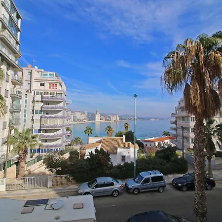 Holiday Levante Beach * 칼페