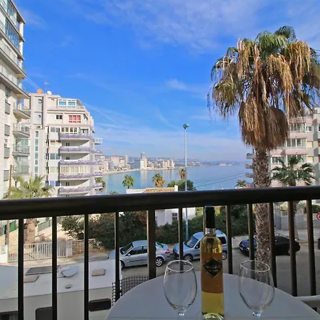 Apartment Holiday Levante Beach Calpe