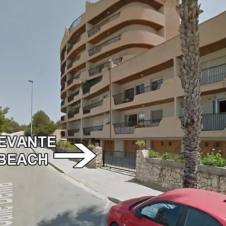 Holiday Levante Beach Apartment *