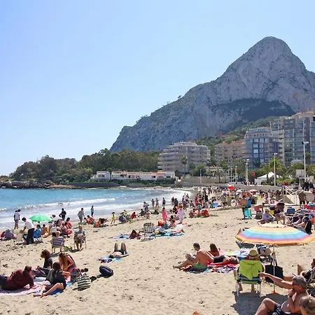 Holiday Levante Beach