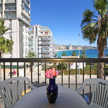 Apartment Holiday Levante Beach Calp