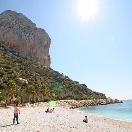 Holiday Levante Beach * Calp