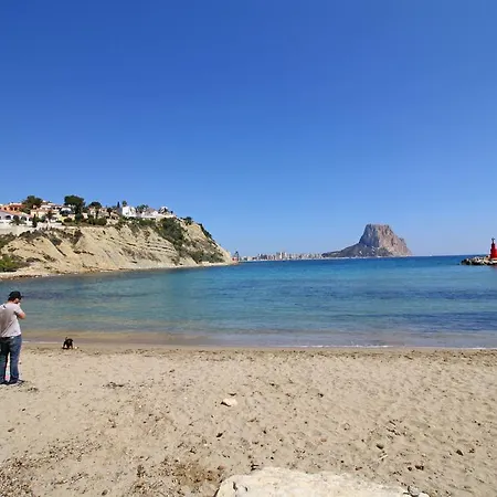 Holiday Levante Beach Apartment Calp
