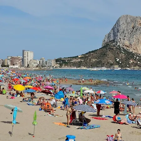 Holiday Levante Beach Calp