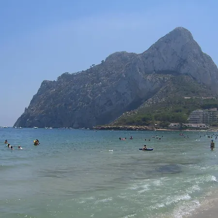 Holiday Levante Beach Calp