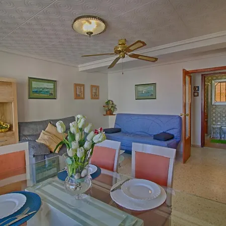 Apartment Holiday Levante Beach Calp